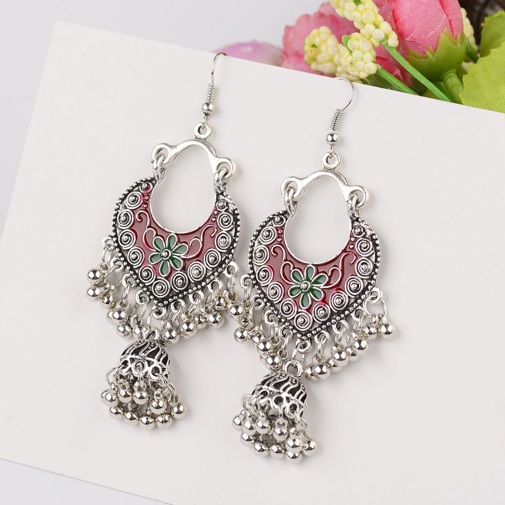 Ethnic Style Vintage Earrings