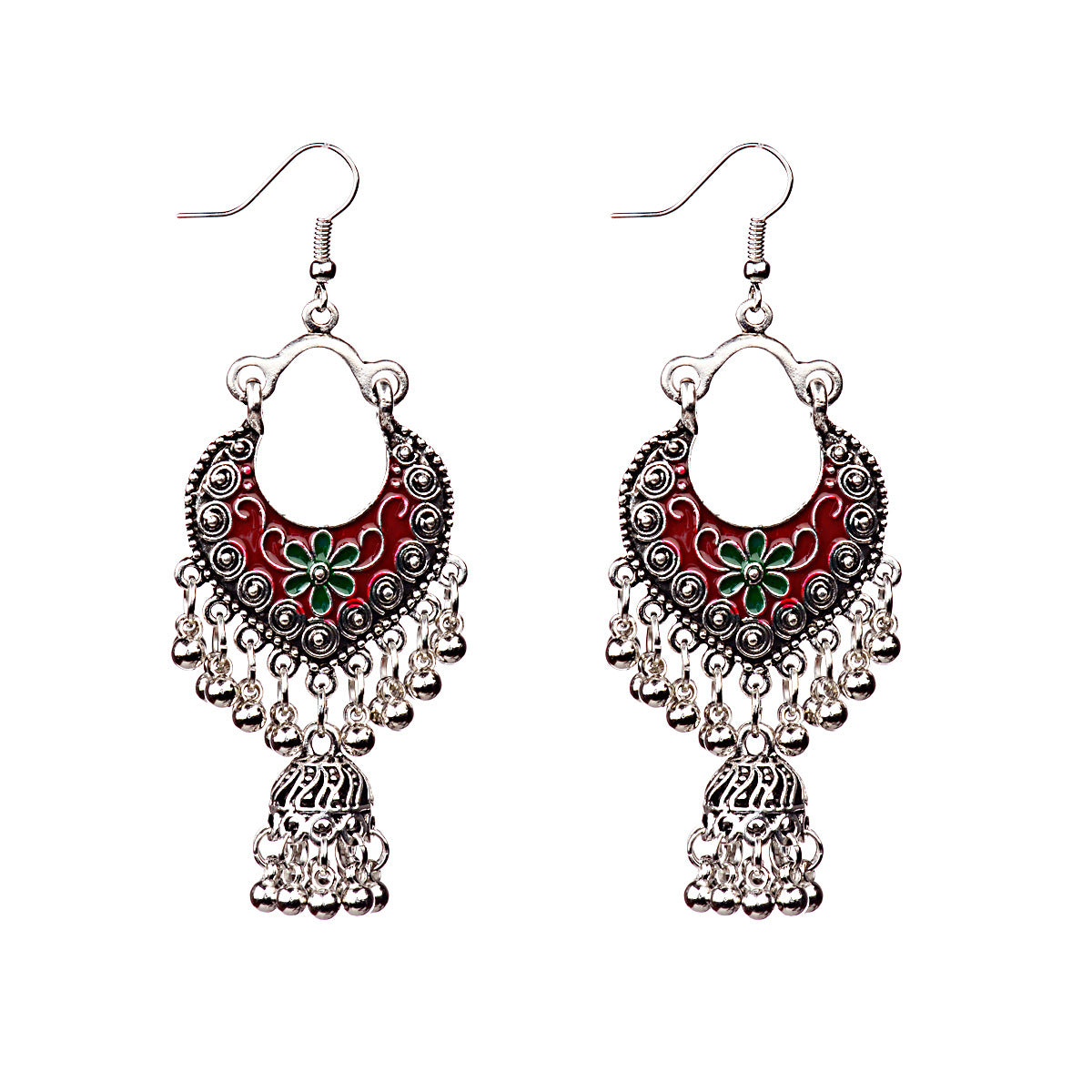 Ethnic Style Vintage Earrings