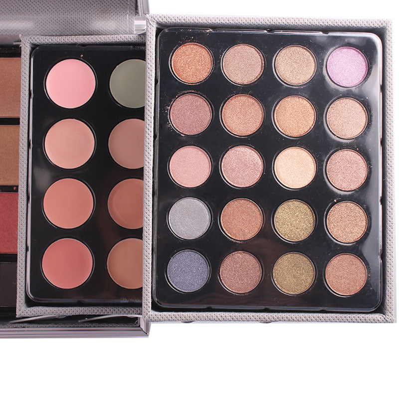 Bridal  Multifunctional Makeup Artist Special Makeup Kit Eye Shadow Plate