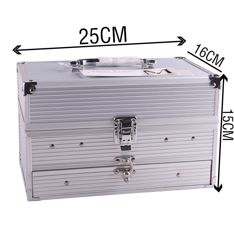 Bridal  Multifunctional Makeup Artist Special Makeup Kit Eye Shadow Plate