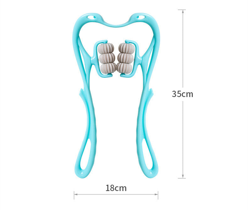 Neck Relief Massager — Instant Tension Release at Home