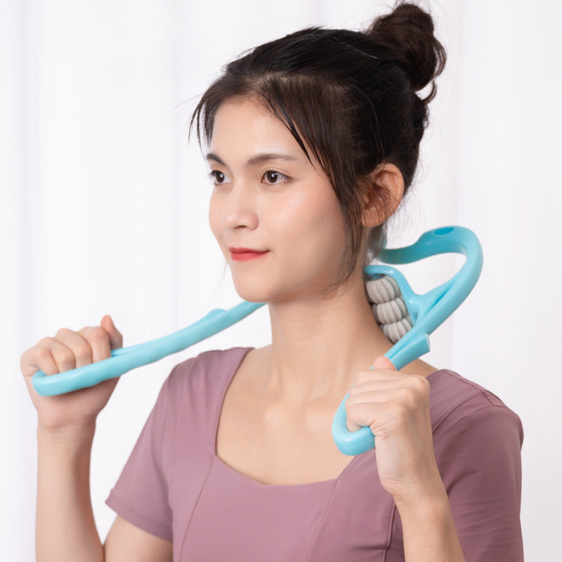 Neck Relief Massager — Instant Tension Release at Home