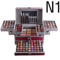 Bridal  Multifunctional Makeup Artist Special Makeup Kit Eye Shadow Plate