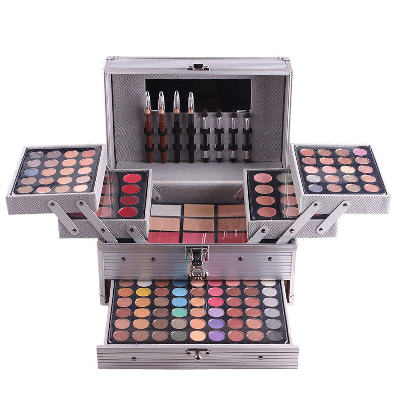 Bridal  Multifunctional Makeup Artist Special Makeup Kit Eye Shadow Plate