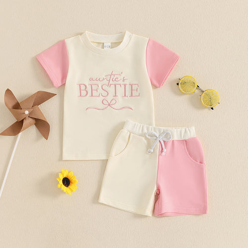Levendigheid Kinderen Kleurmatching Letters Tweedelige Set