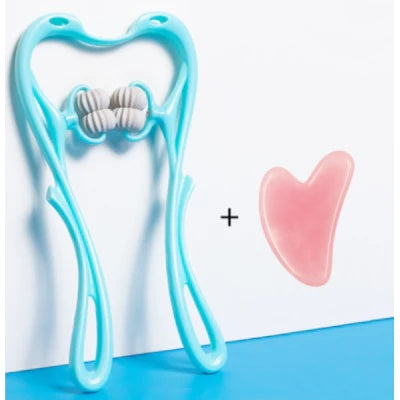 Neck Relief Massager — Instant Tension Release at Home