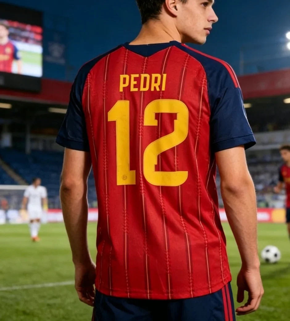 2026 Player Version Football Jersey, Breathable Quick-drying Moisture-wicking Sports Top for Men Training Match Wear