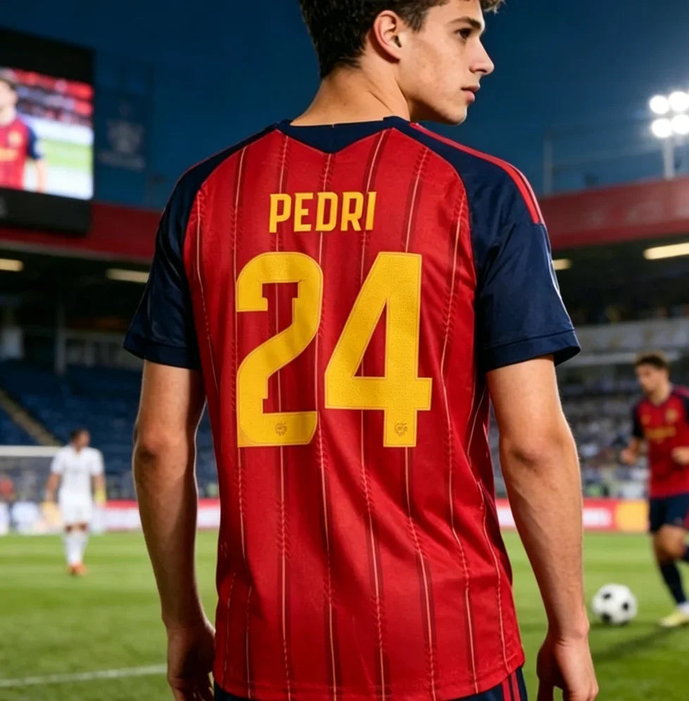 2026 Player Version Football Jersey, Breathable Quick-drying Moisture-wicking Sports Top for Men Training Match Wear