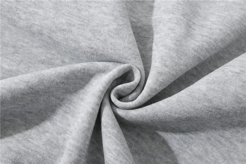 Trendy Fashion Hoodie Men's Classic Solid Color Fleece Hooded Sweatshirt Pullover Spring and Autumn  for Unisex