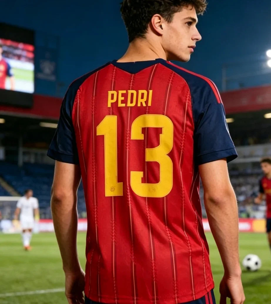 2026 Player Version Football Jersey, Breathable Quick-drying Moisture-wicking Sports Top for Men Training Match Wear