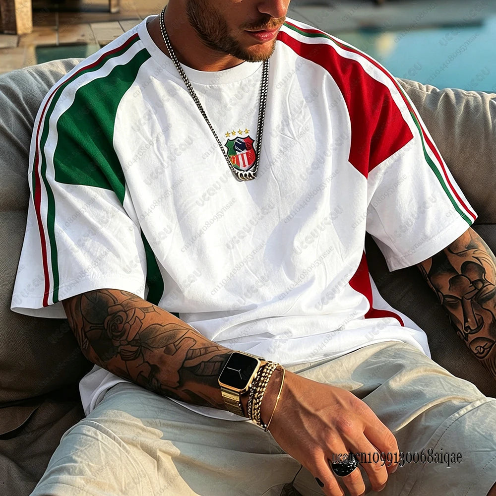 New Brazil Football Jerseys For Men 2026 World Football Match Sports Tshirts Mesh Breathable Tees Fans Gifts Man Clothing