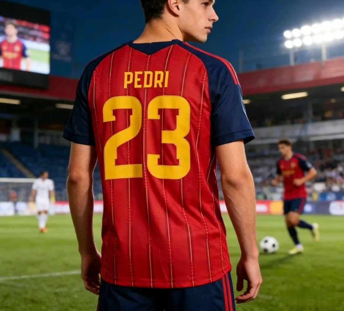 2026 Player Version Football Jersey, Breathable Quick-drying Moisture-wicking Sports Top for Men Training Match Wear