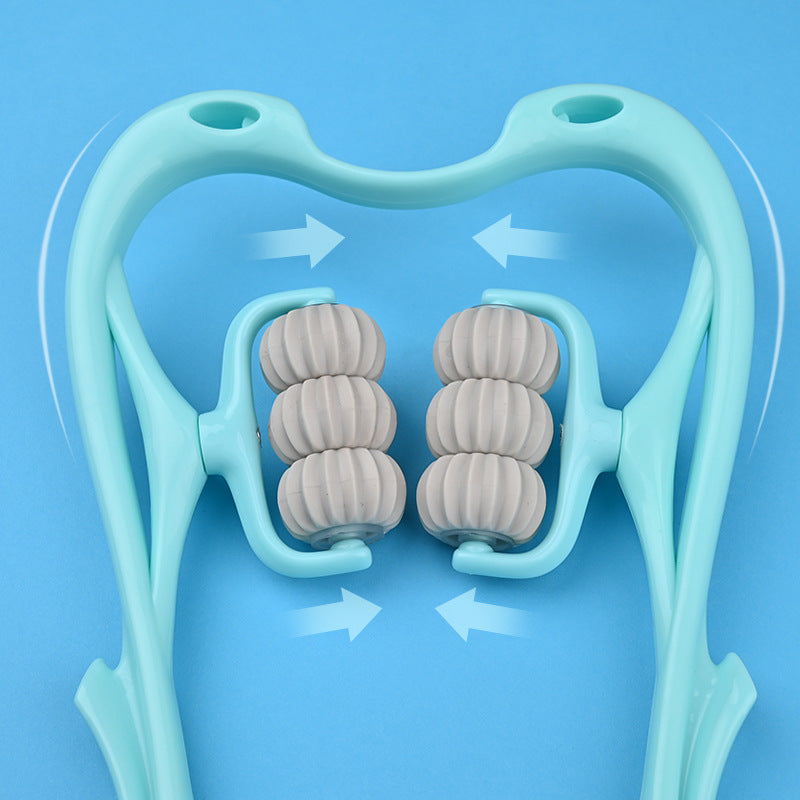 Neck Relief Massager — Instant Tension Release at Home
