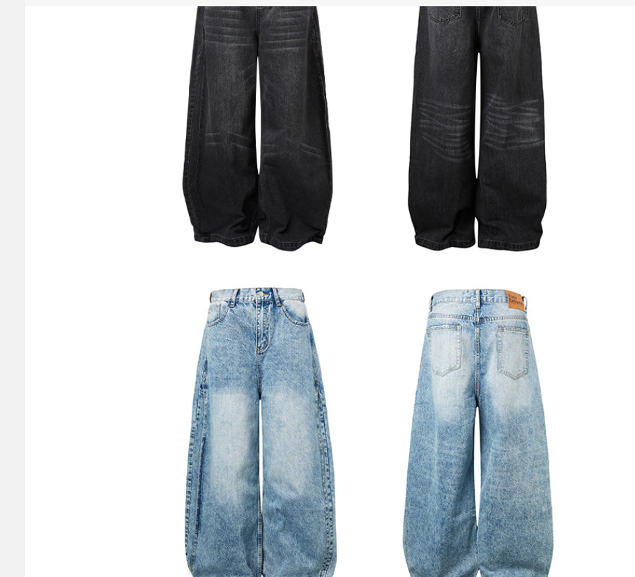 women wide jeans