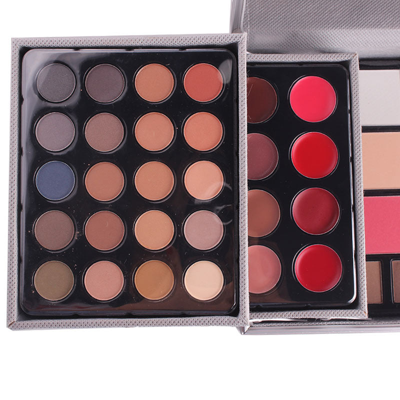 Bridal  Multifunctional Makeup Artist Special Makeup Kit Eye Shadow Plate
